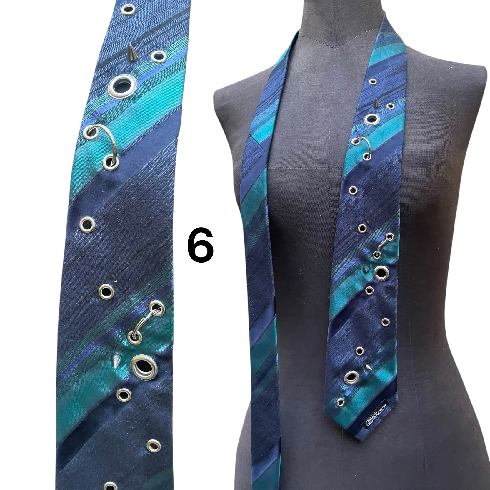 Random studded tie - Image 7
