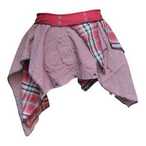 Red shirts fairy skirt (M/L)