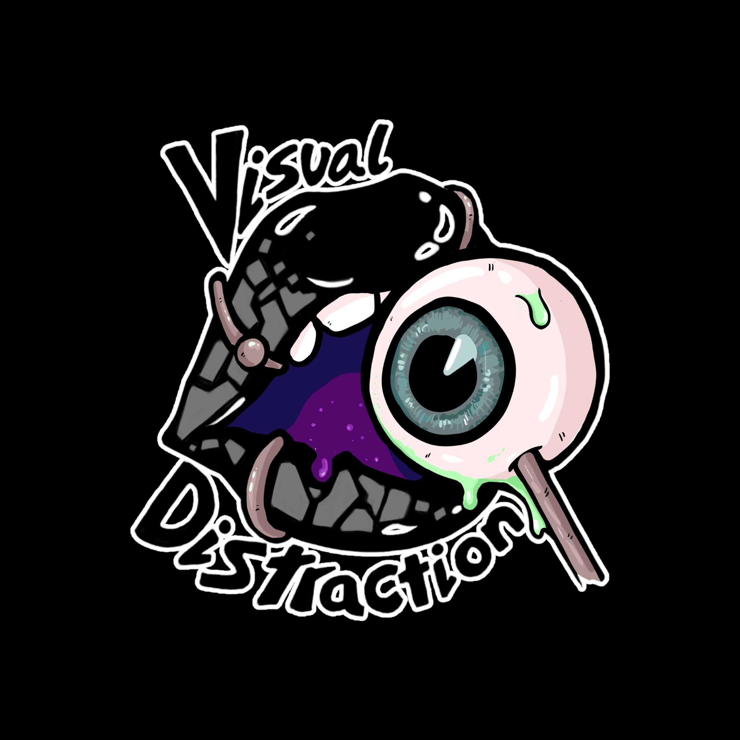 Visual Distraction