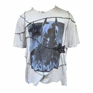 Batman overlock tee (3XL)